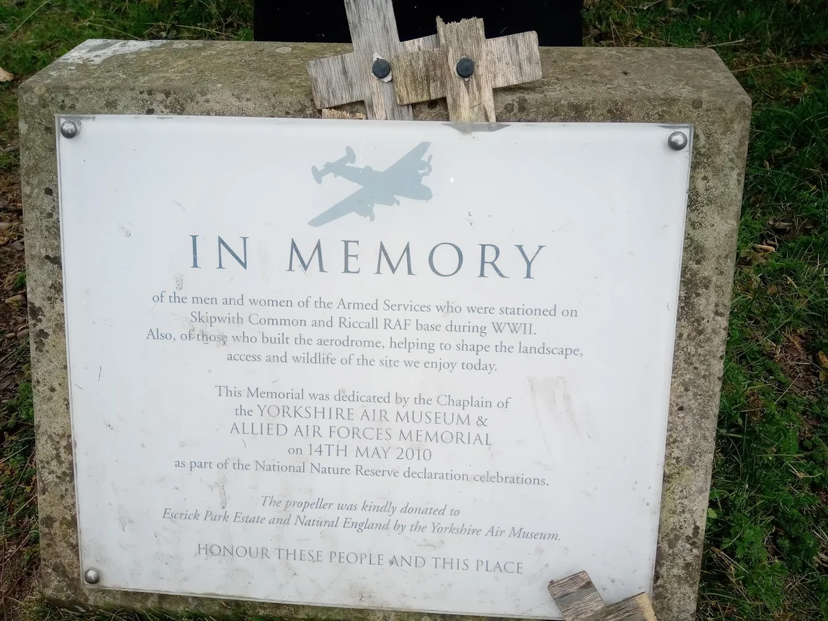 Former RAF Riccall in Riccall, England - Ask AI | mindtrip