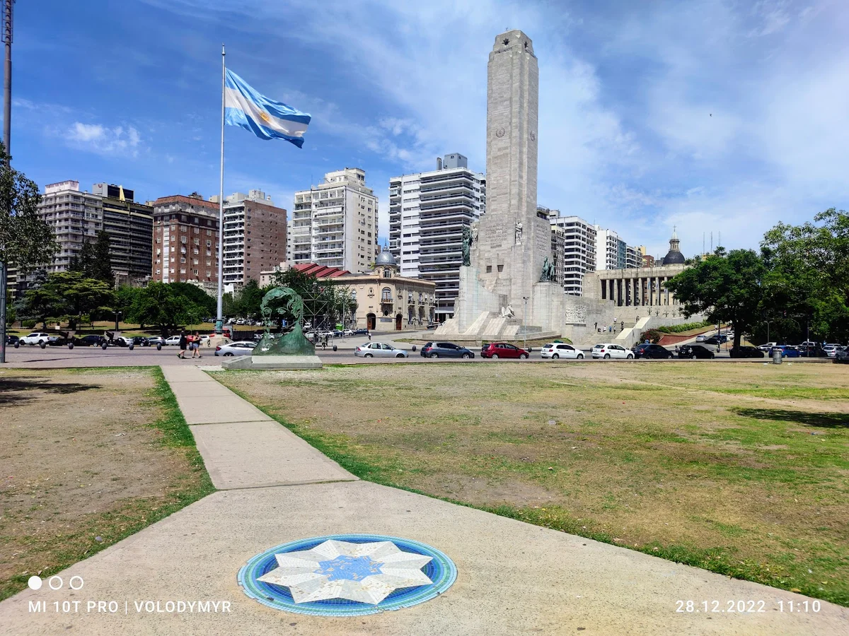 Flag National Park in Rosario, Santa Fe - Ask AI | mindtrip