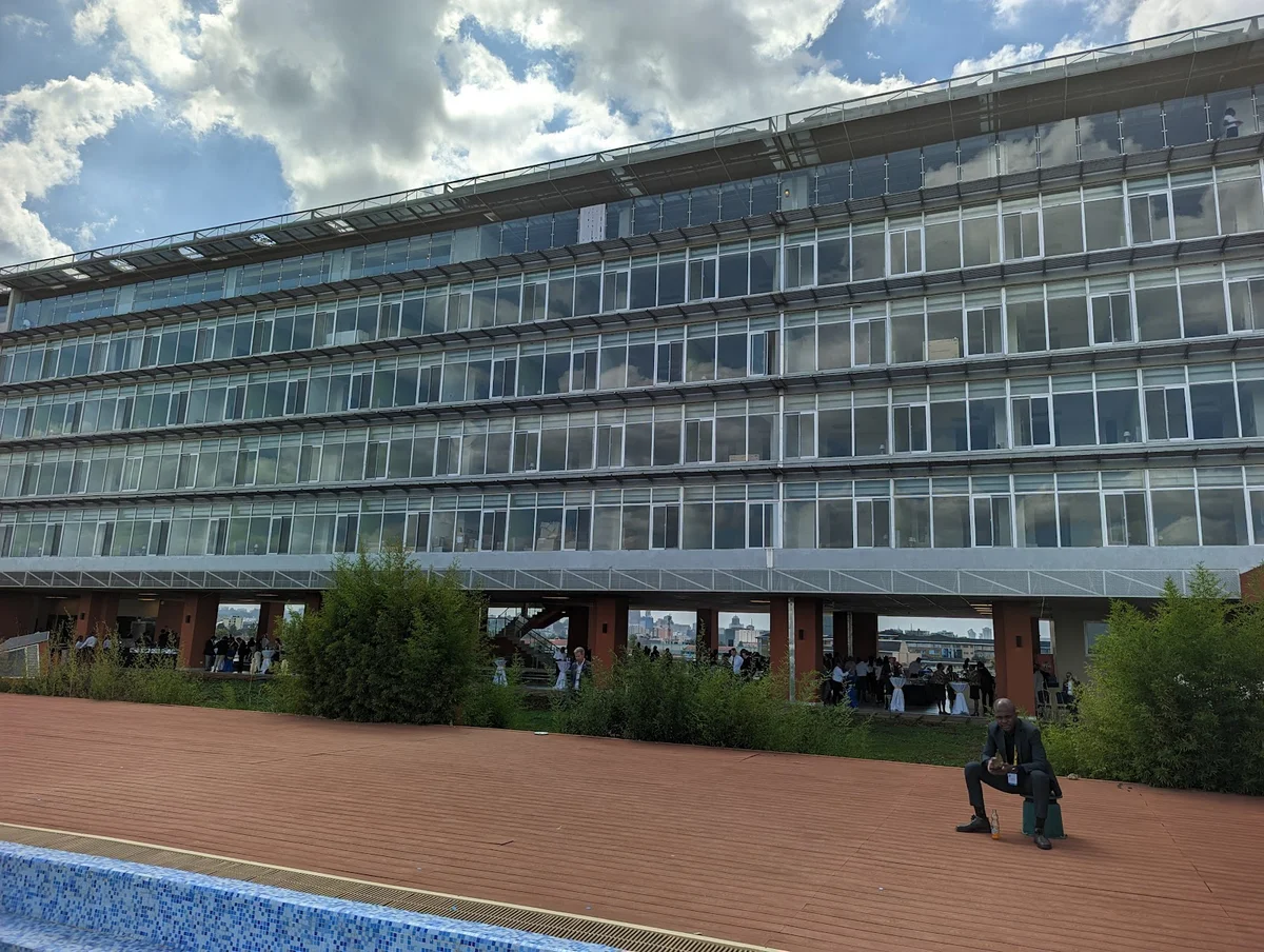 Edge Convention Center in Nairobi - Ask AI | mindtrip