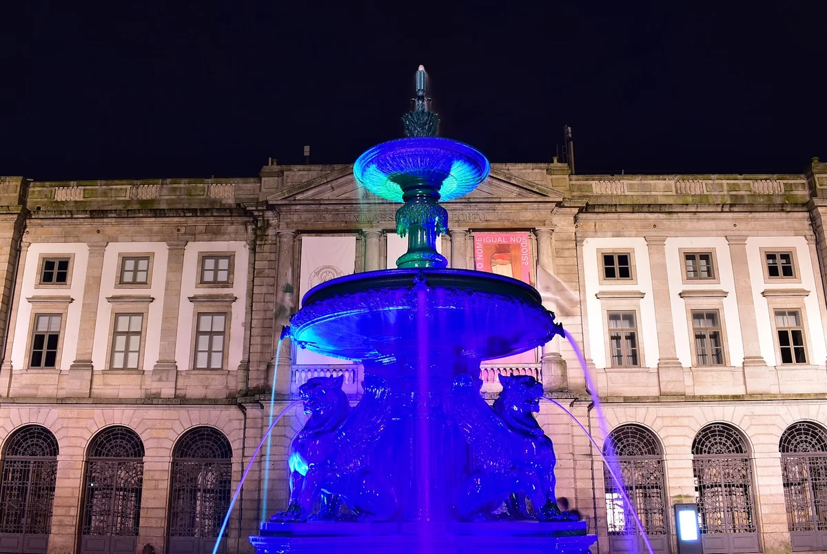 Reitoria da Universidade do Porto