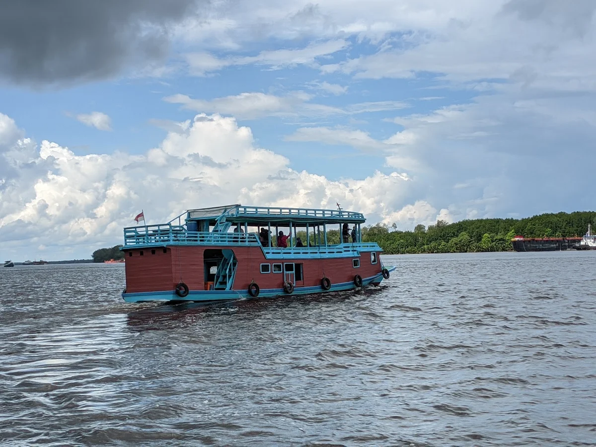 Tour Guide & Boat Service Tanjung Puting National Park
