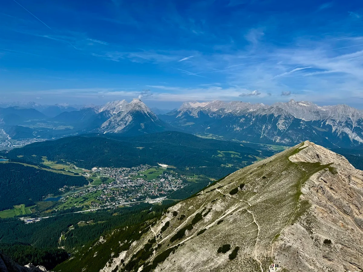 Reither Spitze in Maximilianshutte - Ask AI | mindtrip