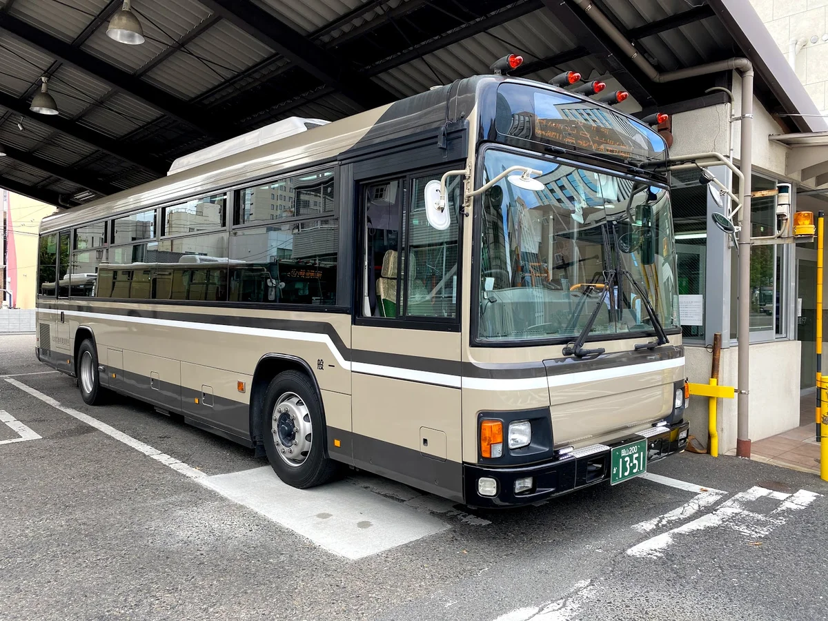 Uno Bus in Okayama | What to Know Before You Go