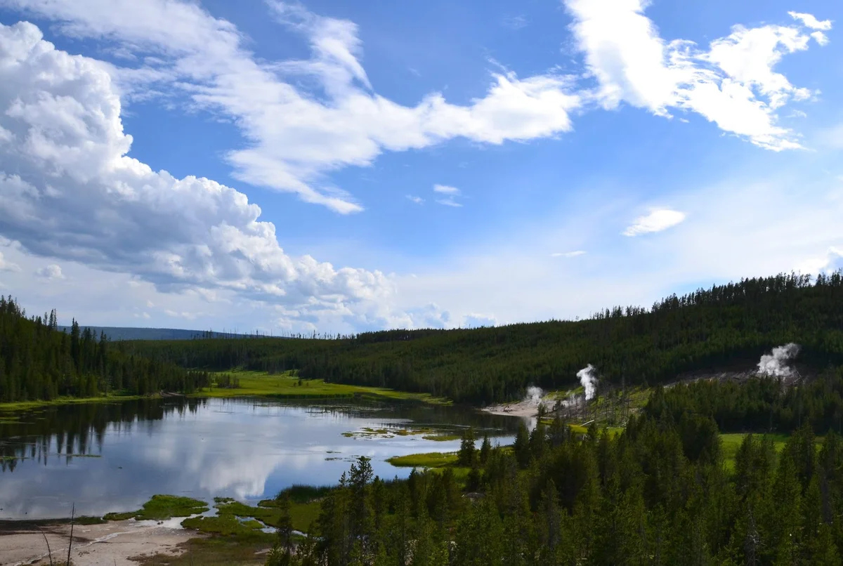 Twin Lakes in Wyoming - Ask AI | mindtrip