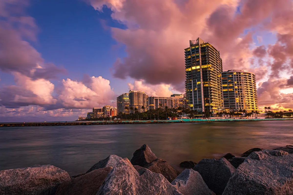 Haulover Inlet in Miami Beach, Florida - Ask AI | mindtrip