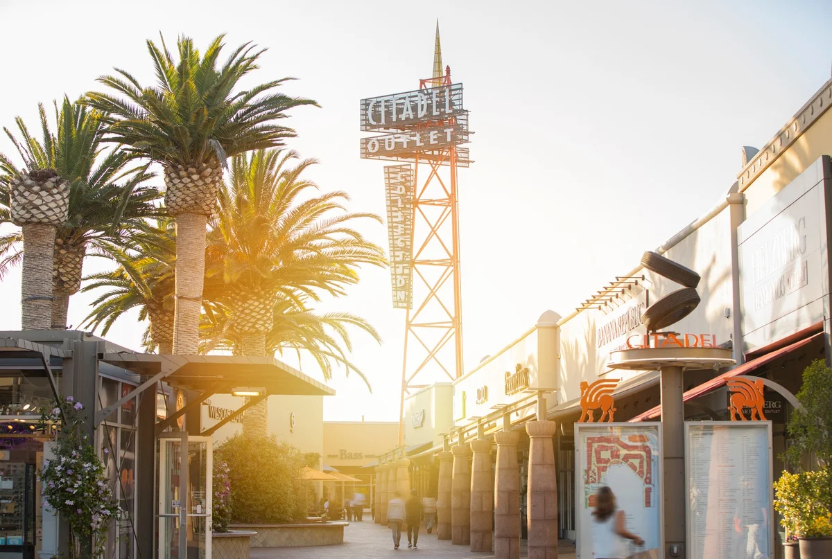 Citadel Outlets in Commerce, California - Ask AI | mindtrip