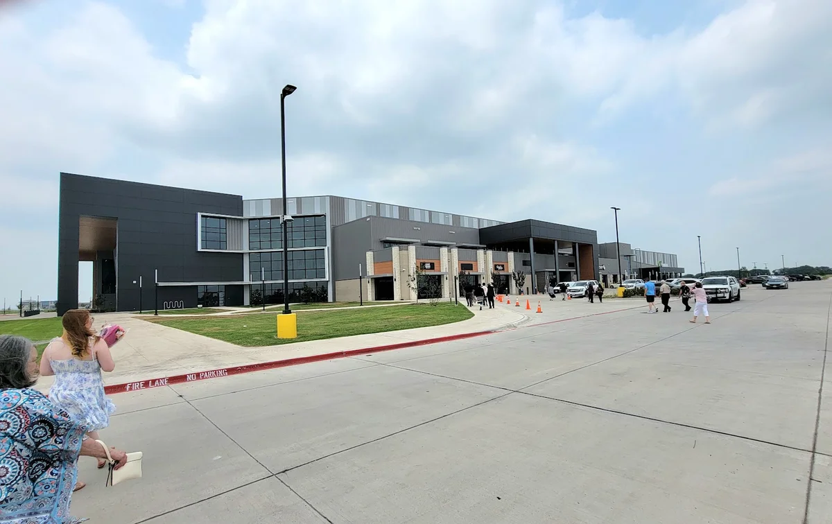 The OC in Forney, Texas - Ask AI | mindtrip