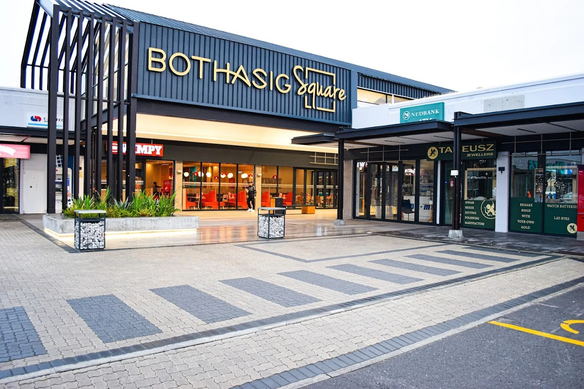 Bothasig Square in Cape Town Central - Ask AI | mindtrip