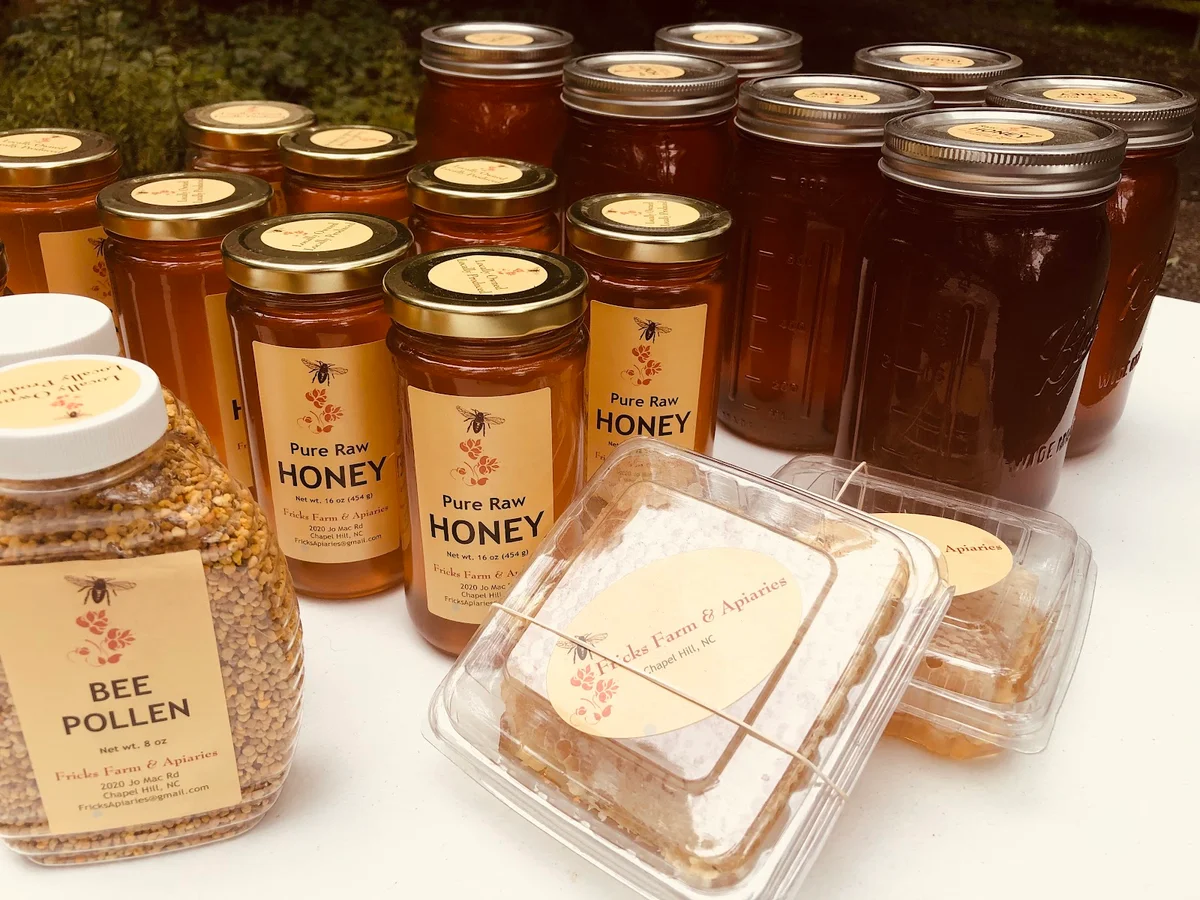 Fricks Apiaries in Chapel Hill - Ask AI | mindtrip