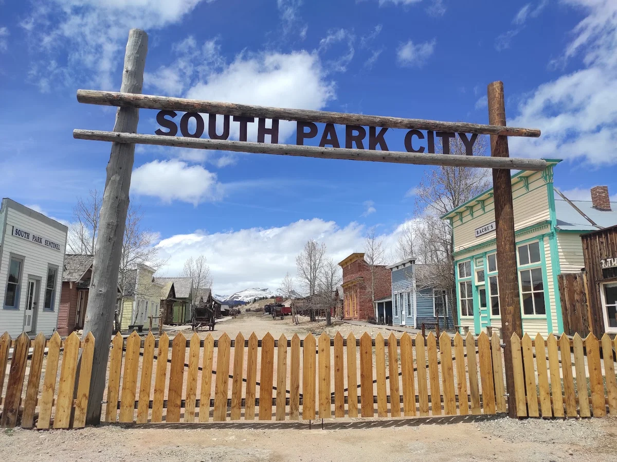 South Park in Fairplay, Colorado - Ask AI | mindtrip