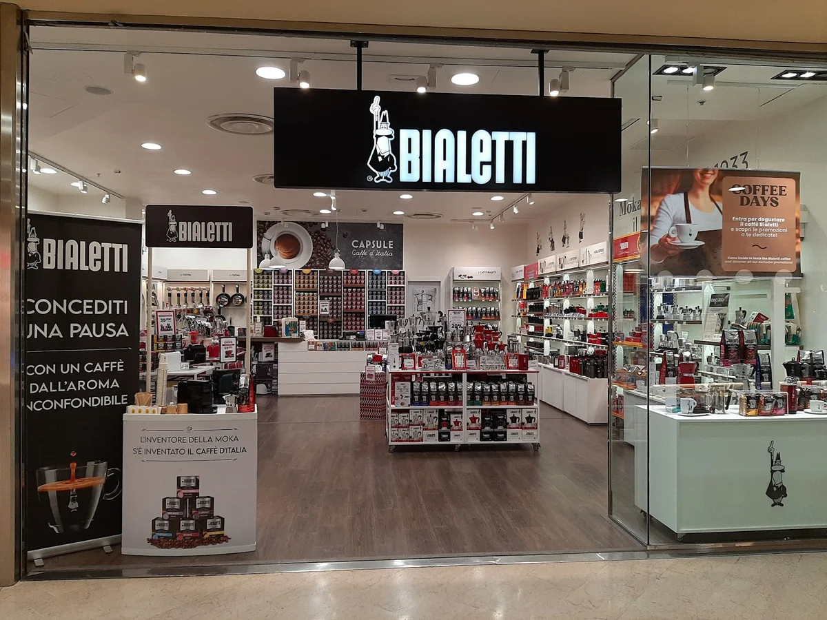 Bialetti in Gravellona Toce, Piemonte | Ask Anything