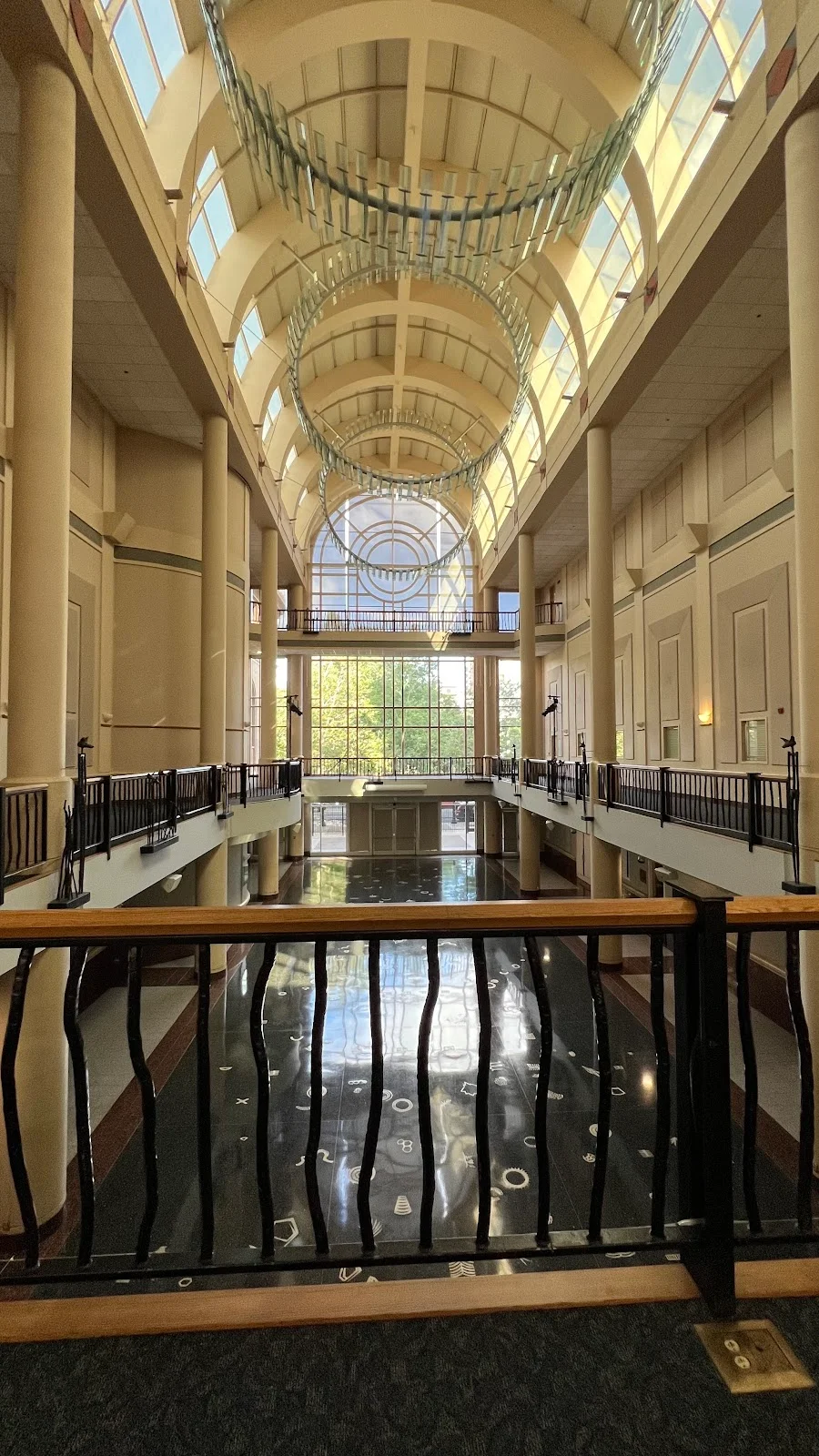 Sacramento Central Public Library
