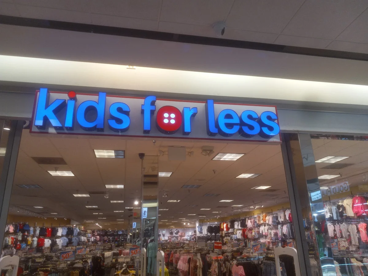 Kids For Less in Dallas, Texas | What to Know Before You Go