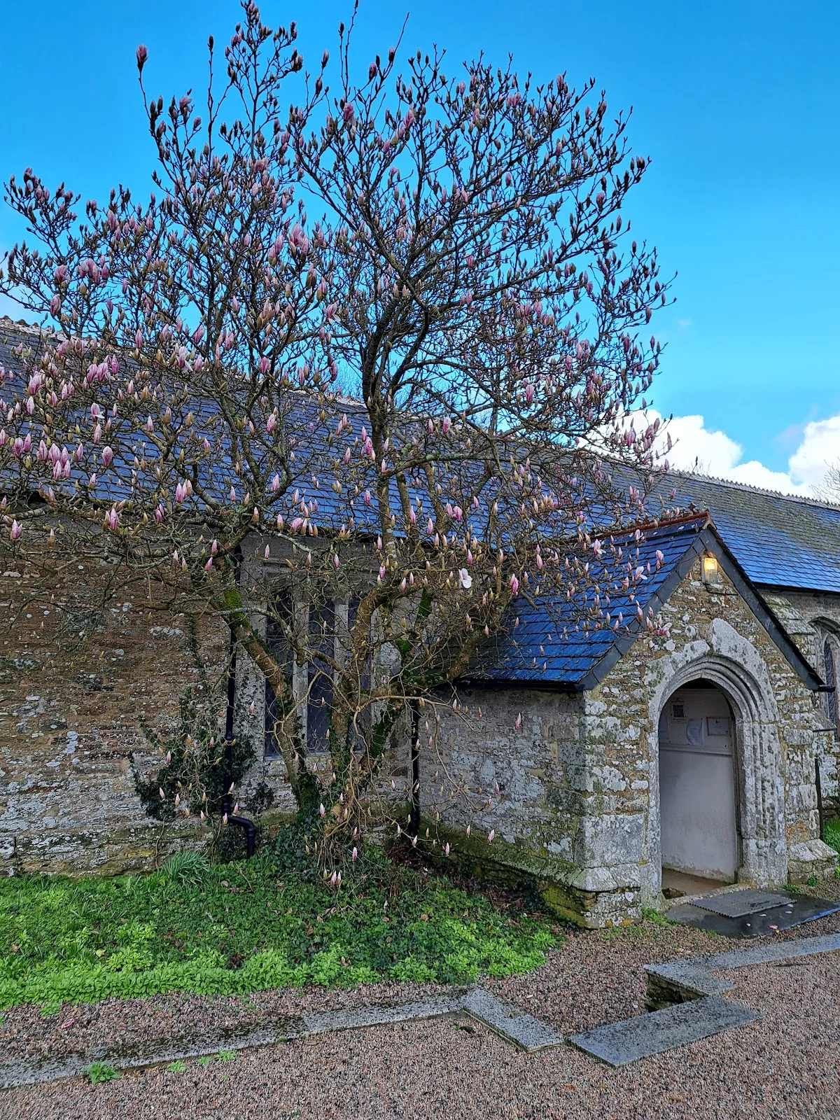 St Allen's Church in St Allen, England | Ask Anything