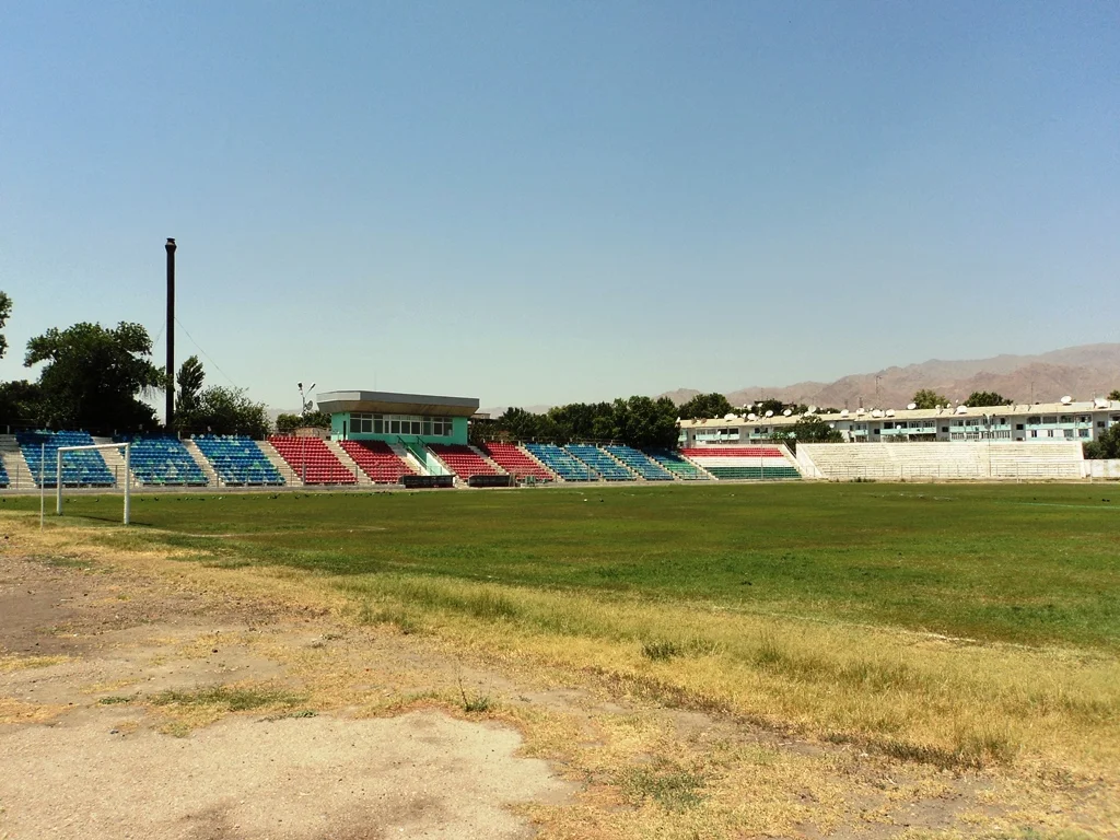 Spitamen Stadium in Dushanbe | What to Know Before You Go