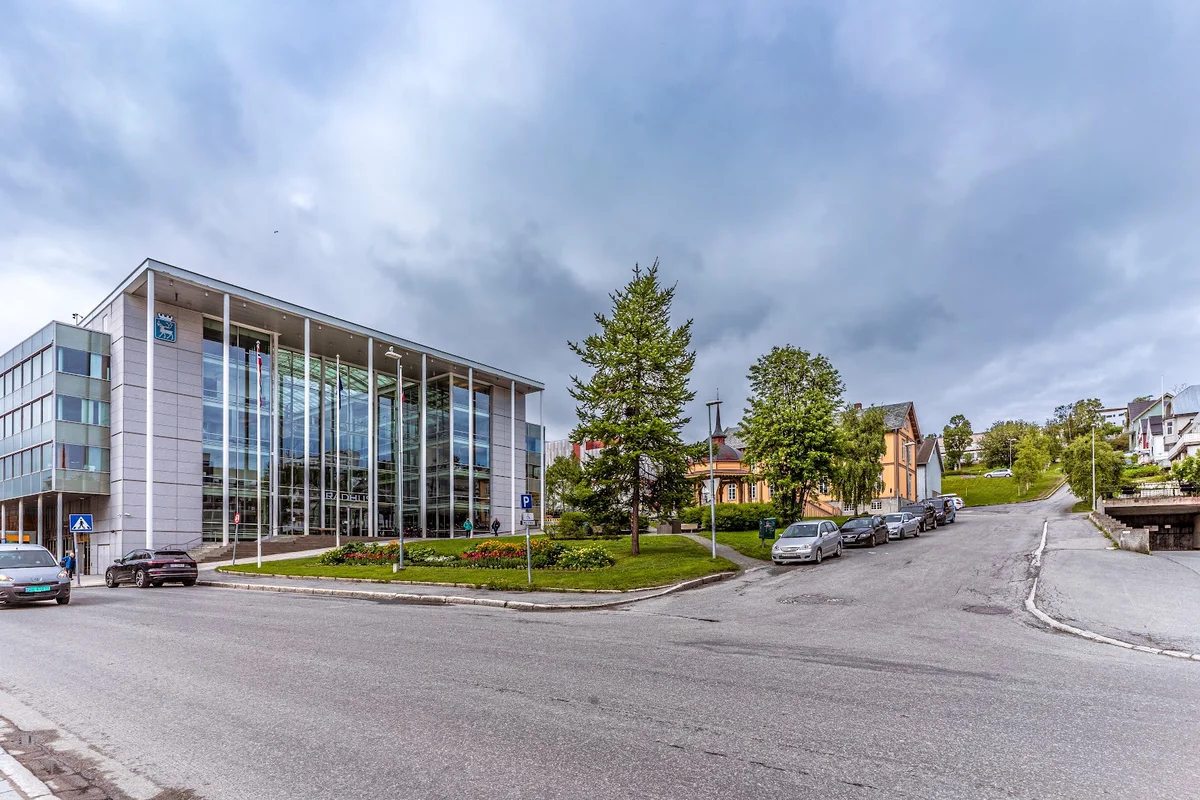 Tromsø Town Hall in Tromsø, Troms - Ask AI | mindtrip
