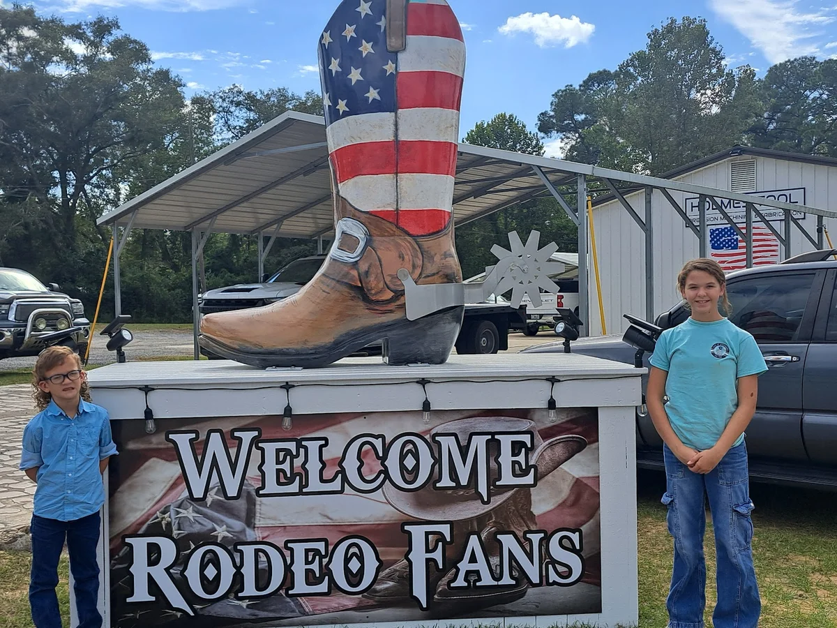 Northwest Florida Championship Rodeo - Ask AI | mindtrip
