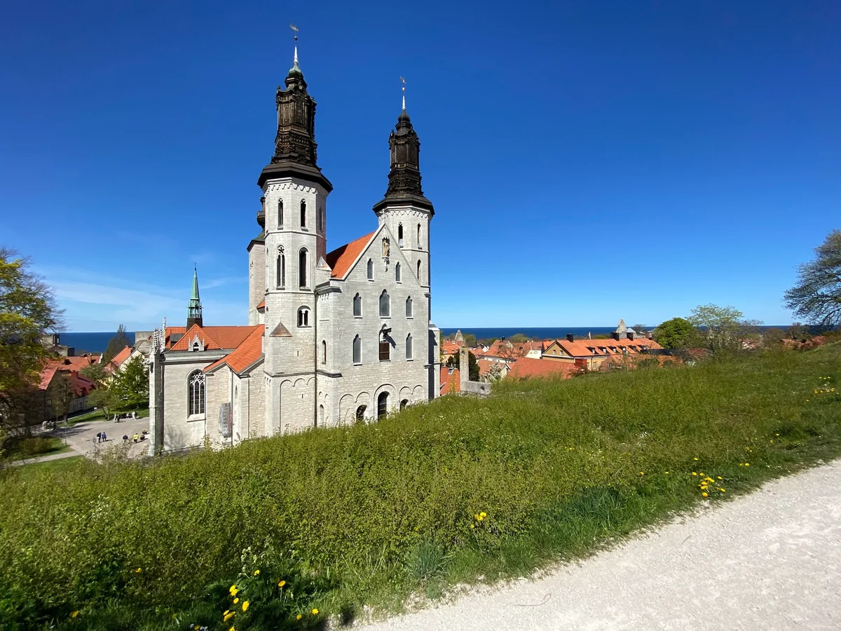 Great Square in Visby, Gotlands län | Ask Anything