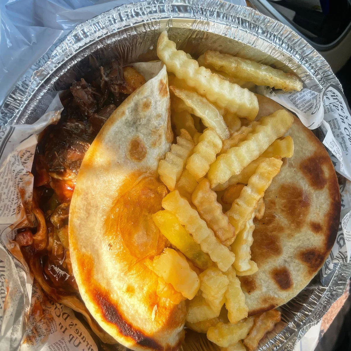 Hadez Food Truck in Union | What to Know Before You Go