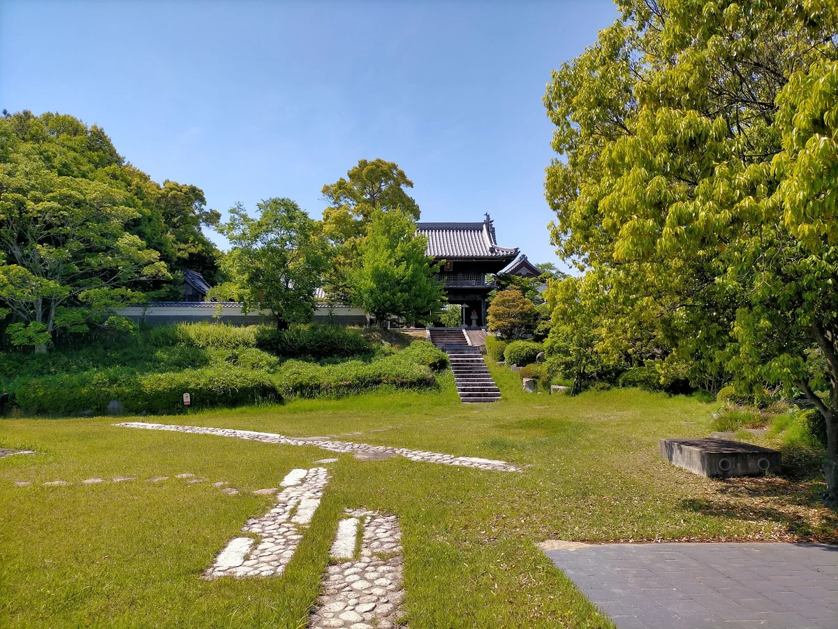 Anjō Castle Ruins Park in Anjo | What to Know Before You Go