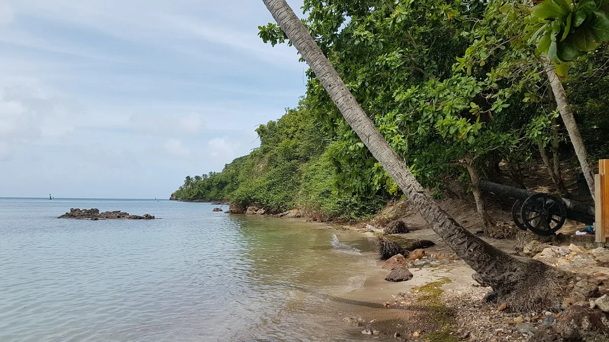 Fort Bay in Providencia - Ask AI | mindtrip