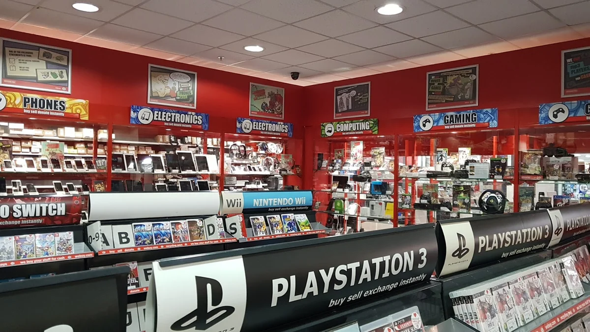 CeX in Exeter, England - Ask AI | mindtrip