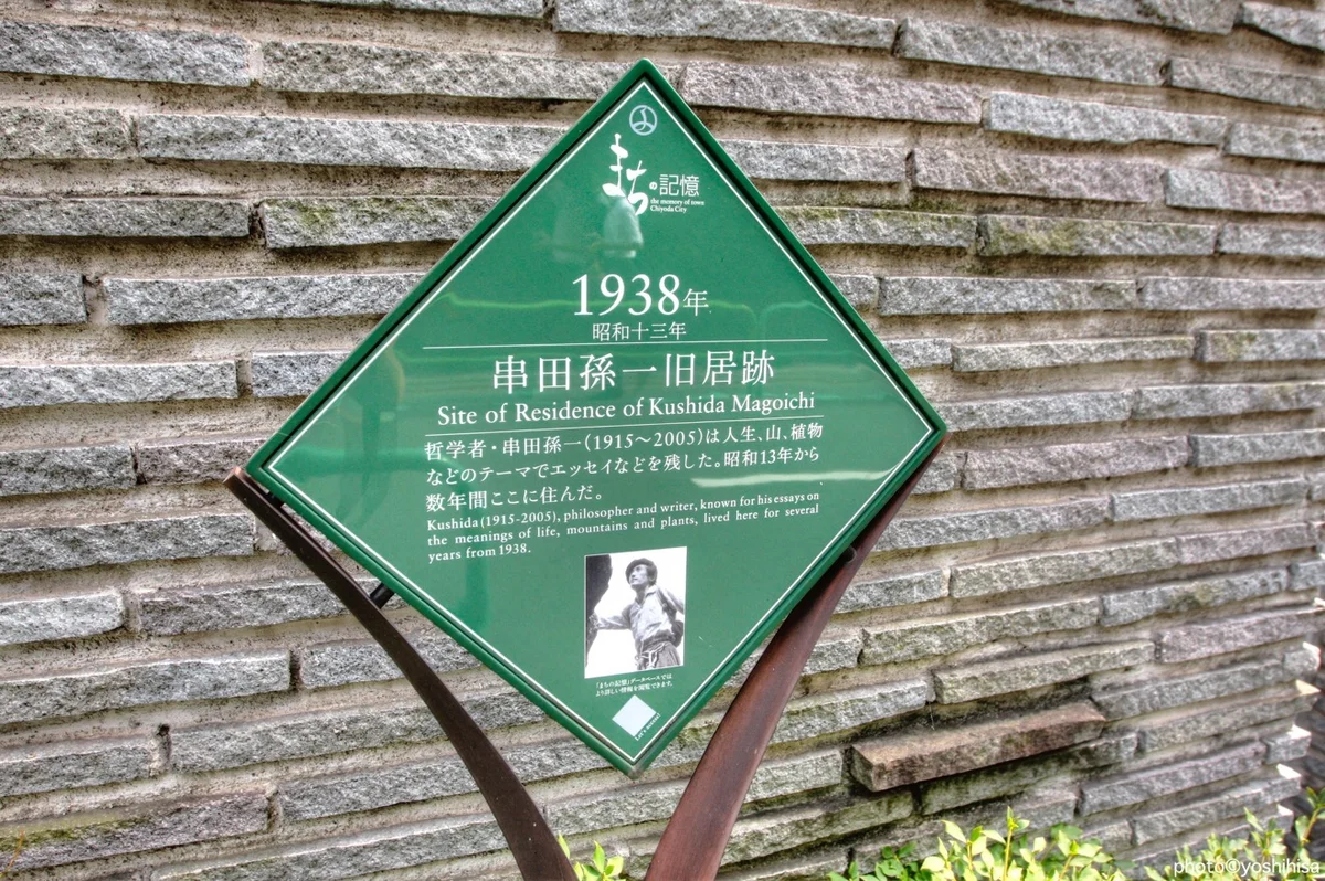 Site of Kushida Magoichi's Former Residence | Ask Anything