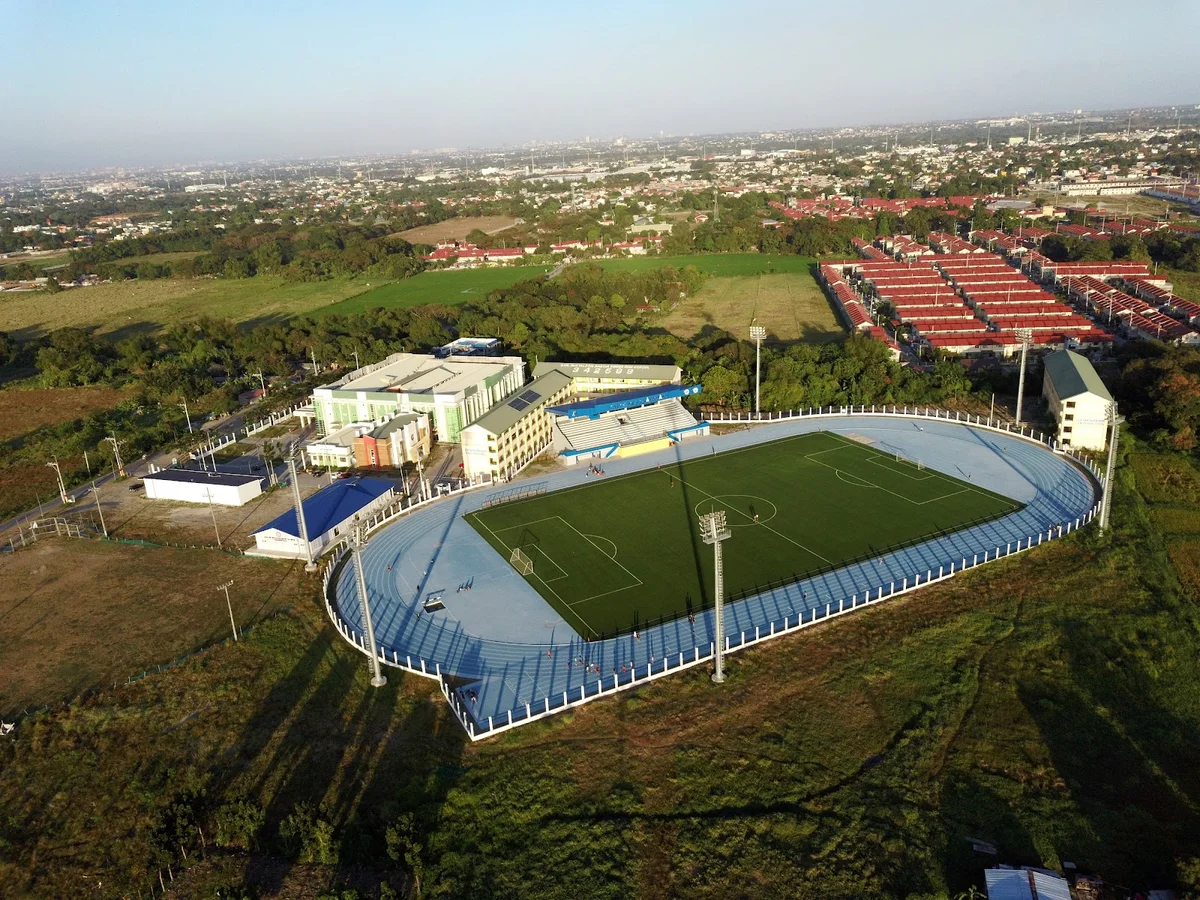 Imus Track & Field Oval and Grandstand | Ask Anything