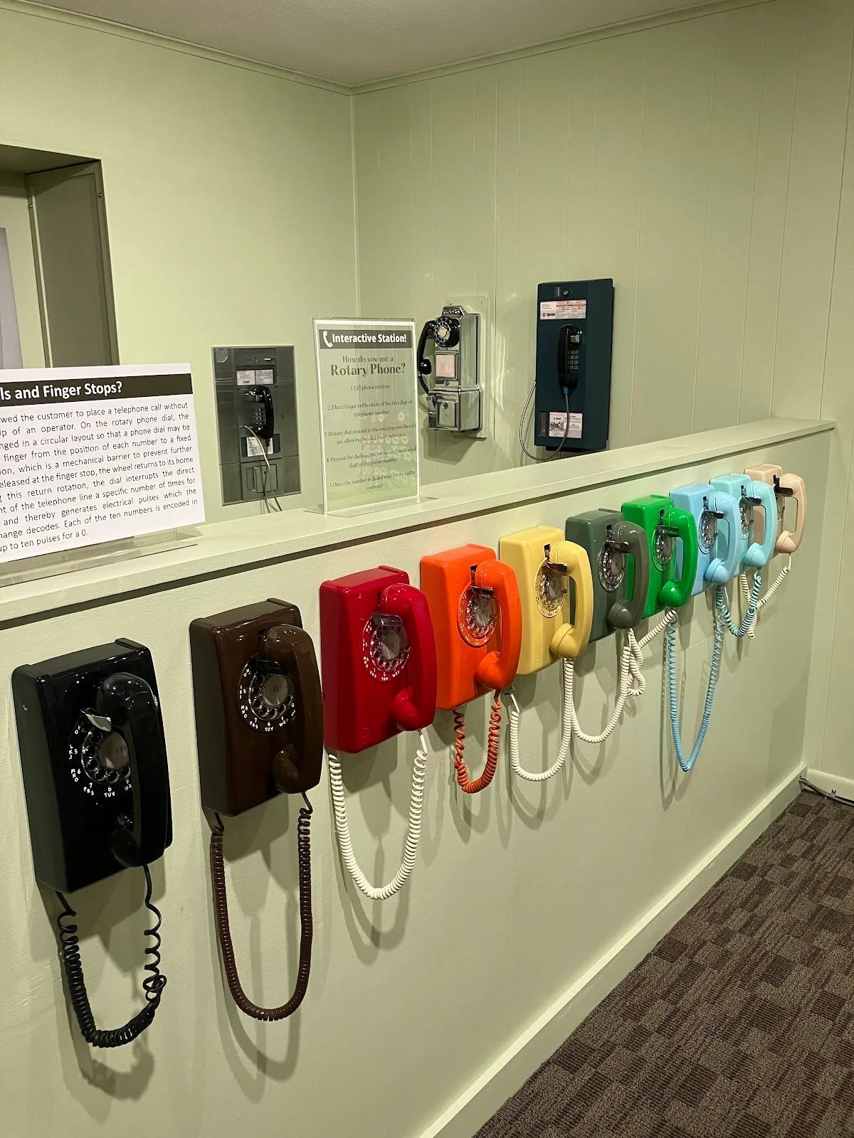 Telephone Museum in Maitland, Florida | Ask Anything
