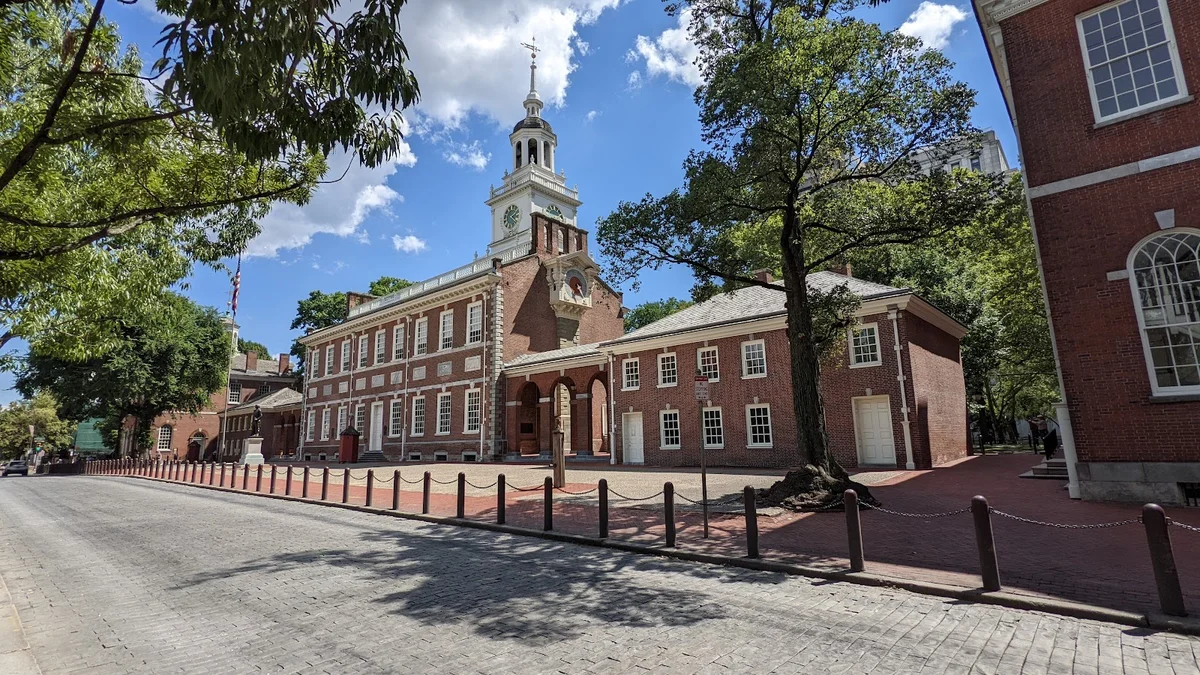 Congress Hall in Philadelphia | What to Know Before You Go