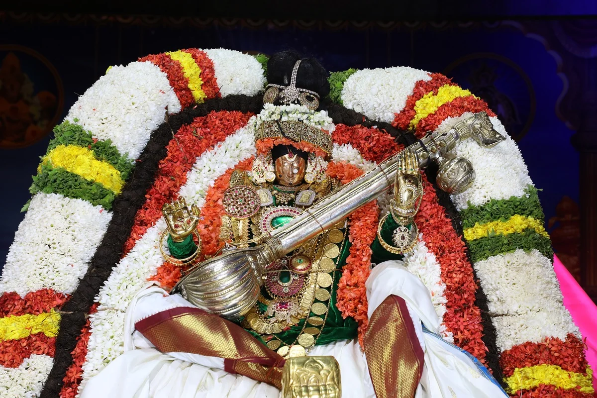 Tirumala Tirupati Devasthanams - Ask AI | mindtrip