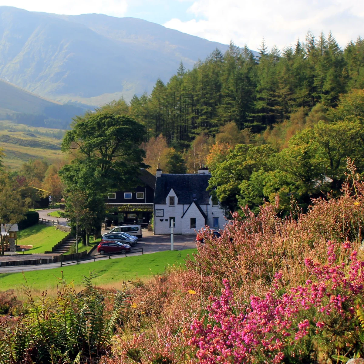 Clachaig Inn in Ballachulish | What to Know Before You Go