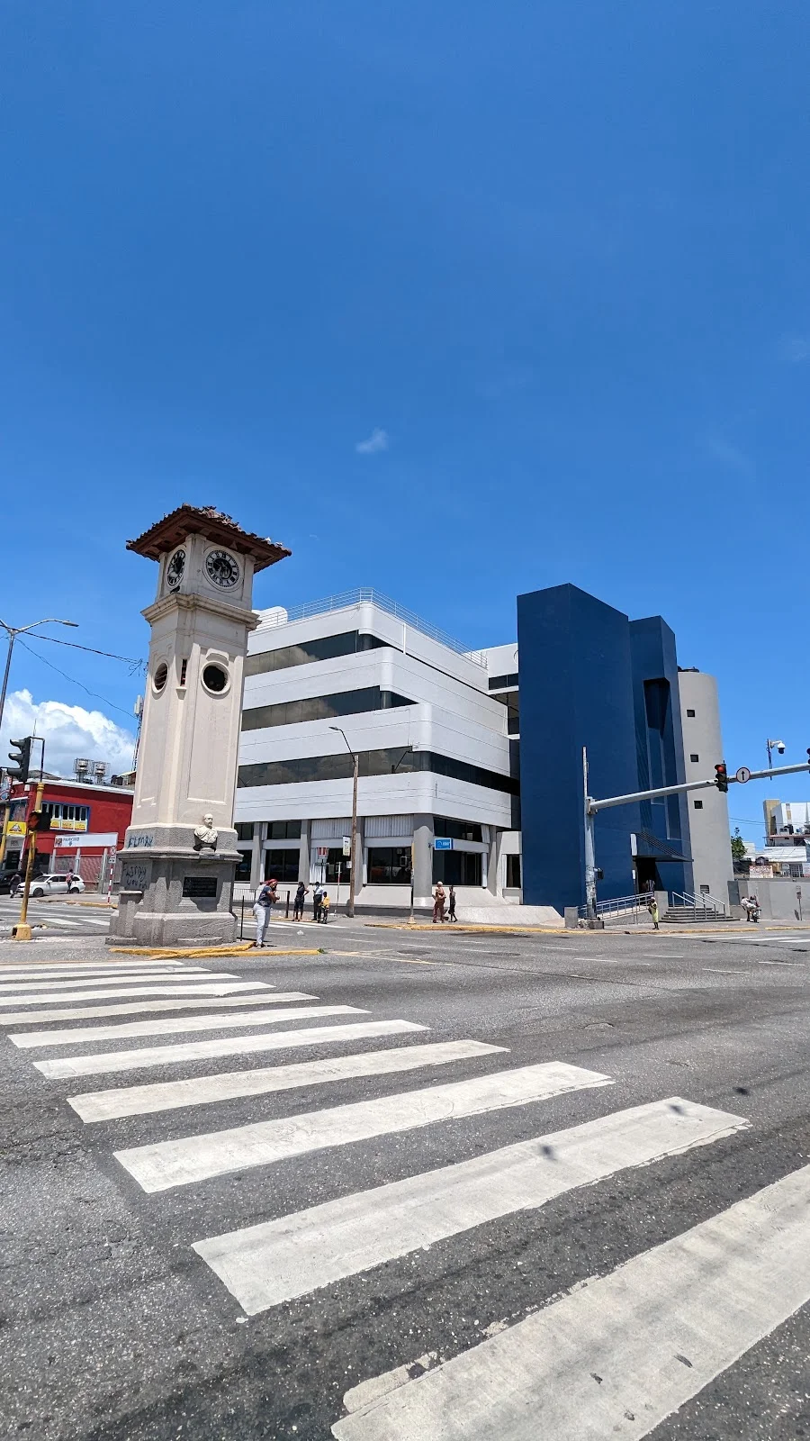 Half-Way-Tree Clock in Kingston | What to Know Before You Go