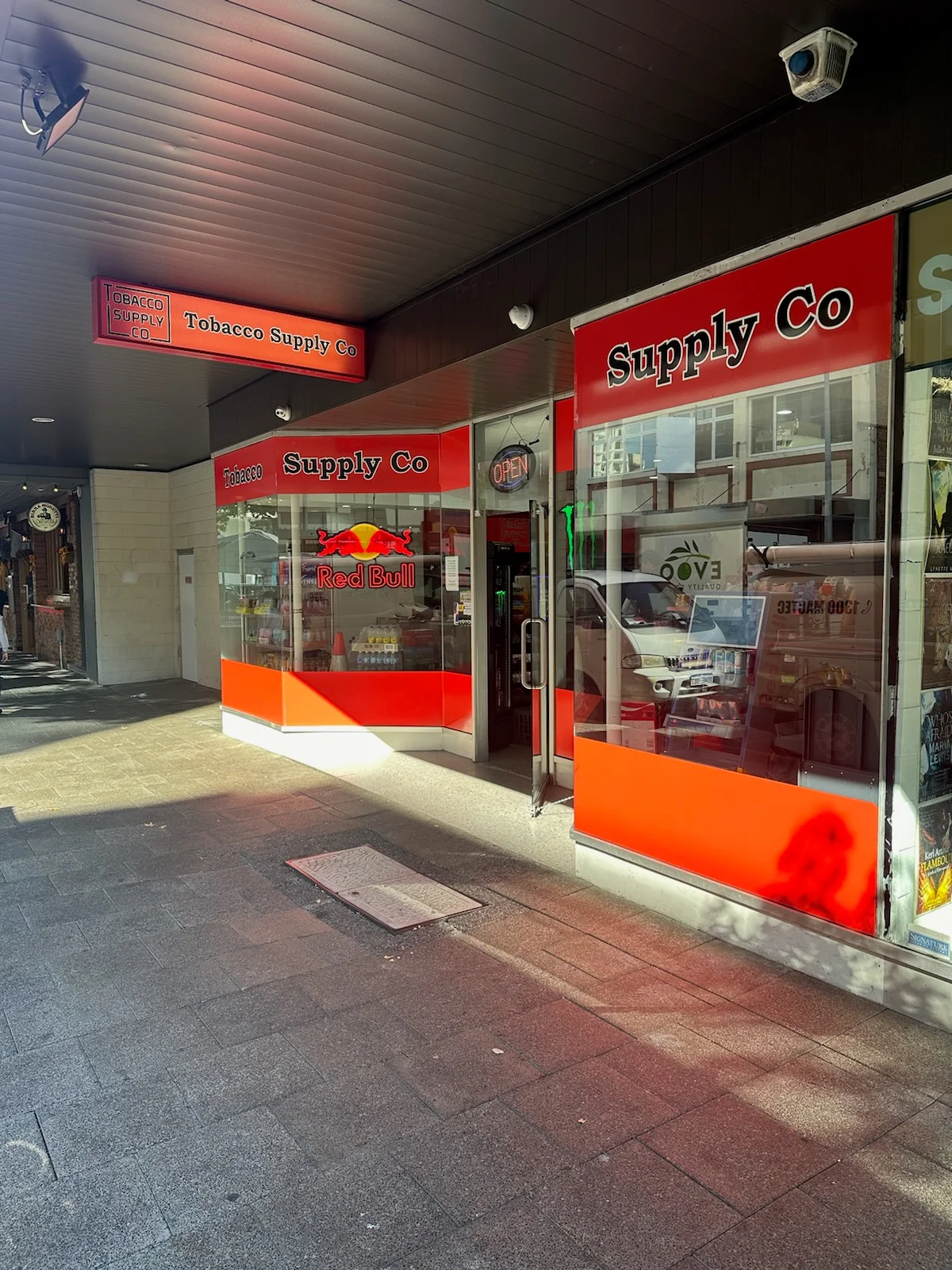 TSG Murray St in Perth - Ask AI