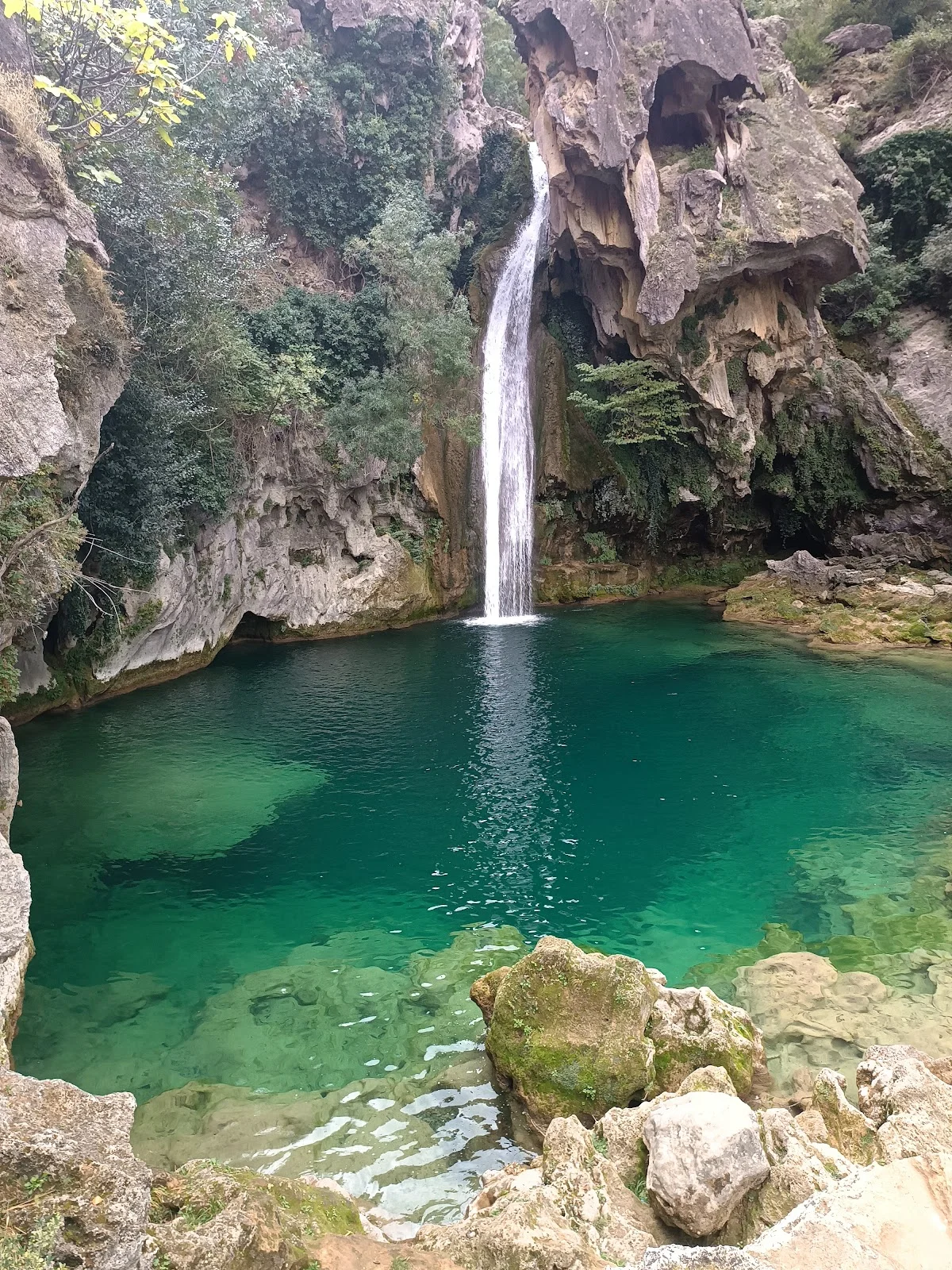 Ruta Río Borosa in Coto Rios, Andalusia - Ask AI | mindtrip