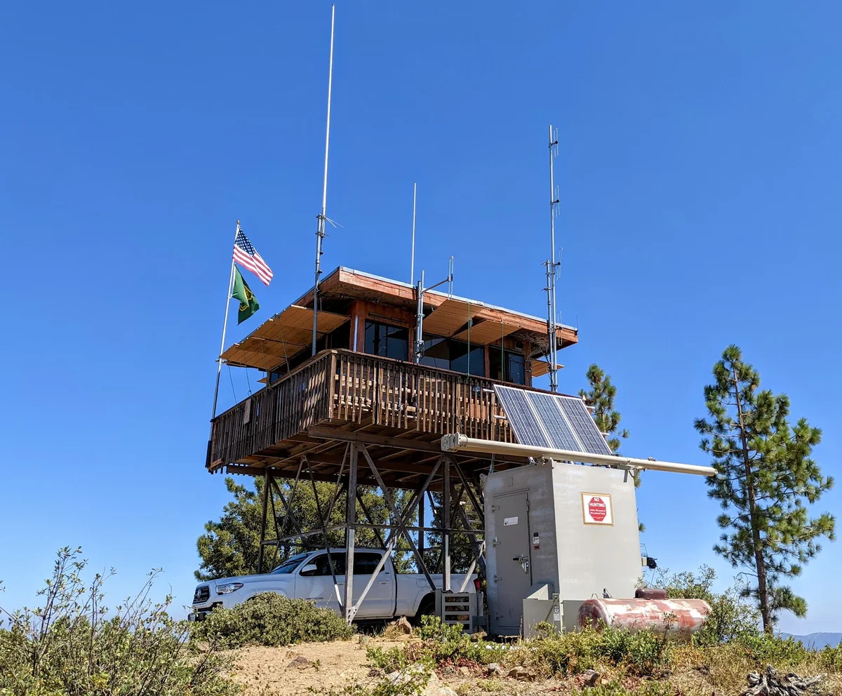 Chews Ridge Lookout in California - Ask AI | mindtrip