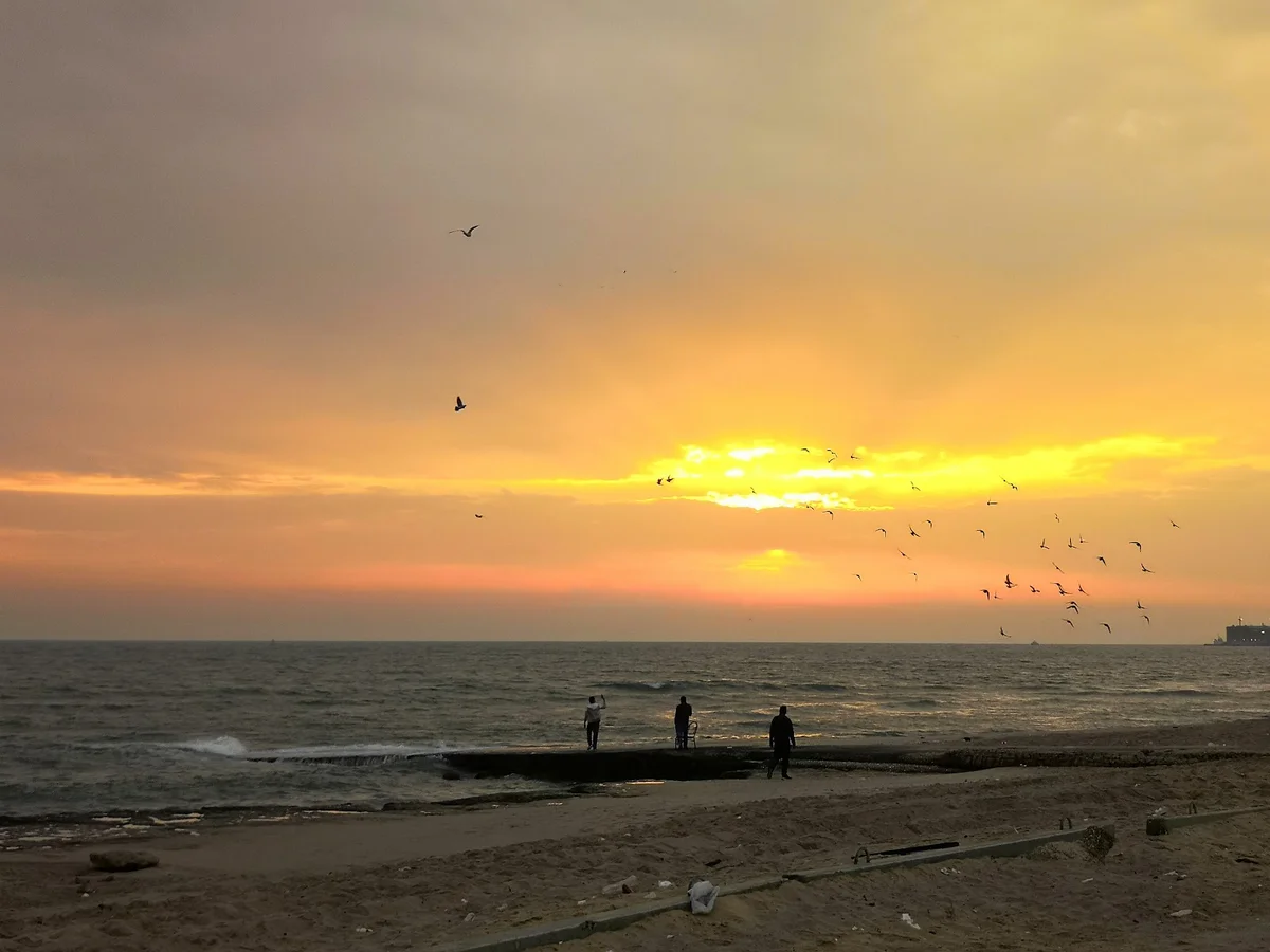 Mahboula Public Beach | What to Know Before You Go