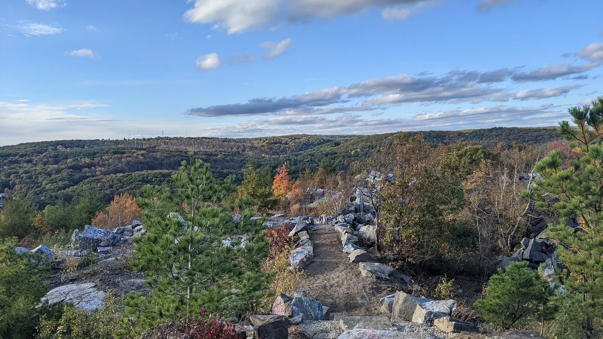 Rollstone Hill in Fitchburg, Massachusetts | Ask Anything