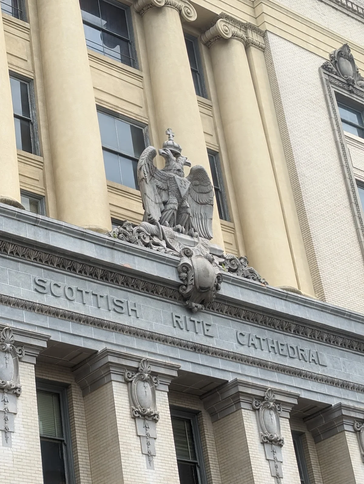 Scottish Rite Cathedral in Wheeling | Ask Anything