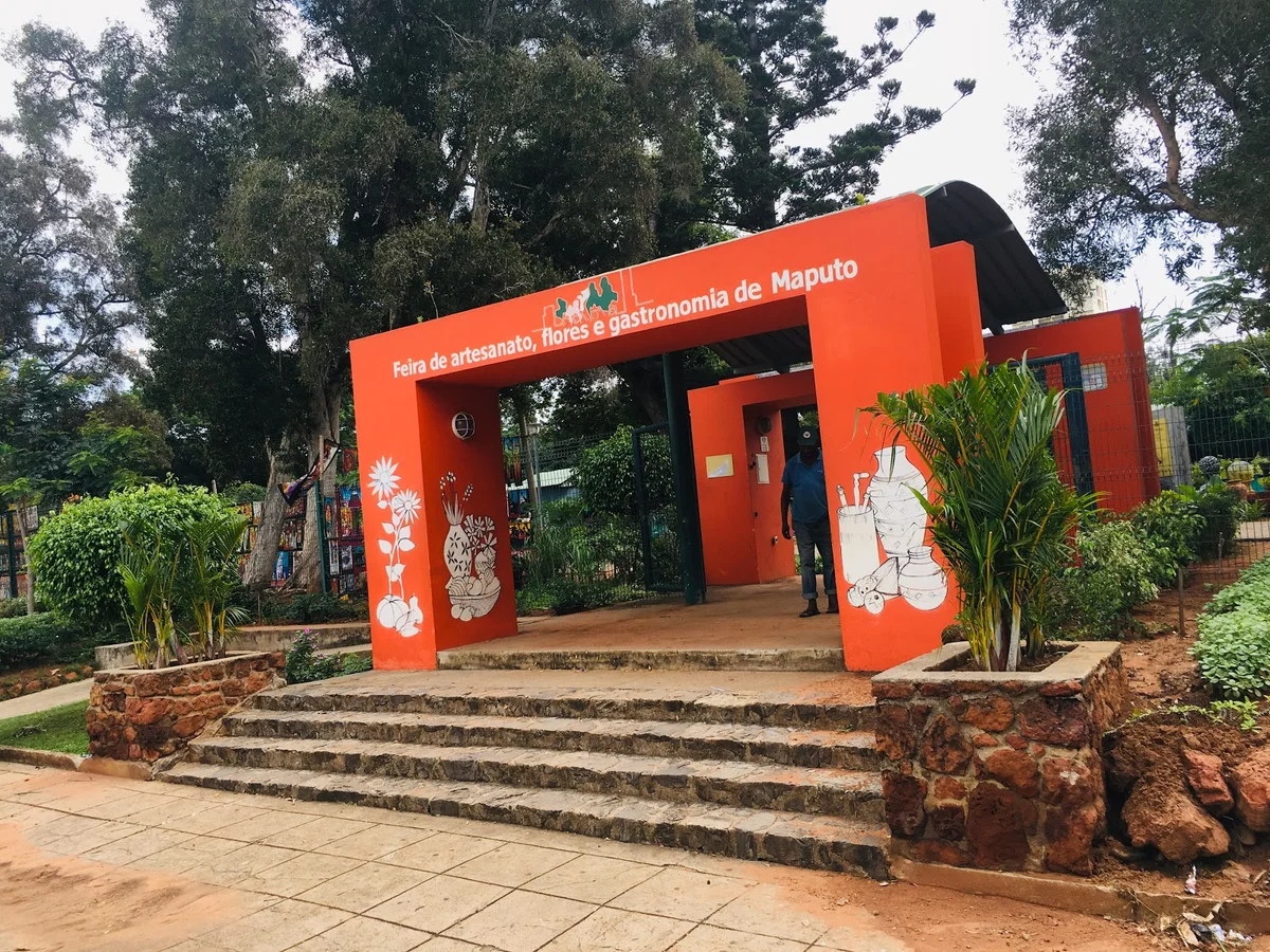 Feira de Artesanato, Flores e Gastronomia de Maputo