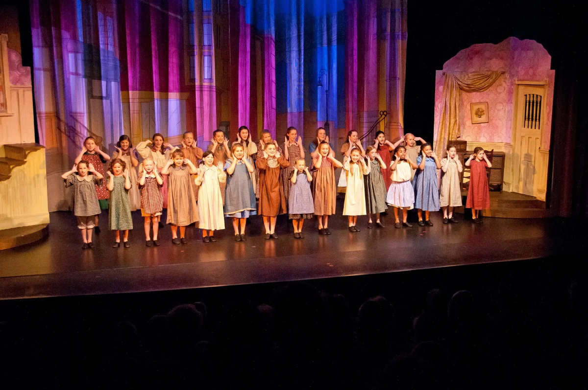 The Legacy Theatre in Tyrone | What to Know Before You Go