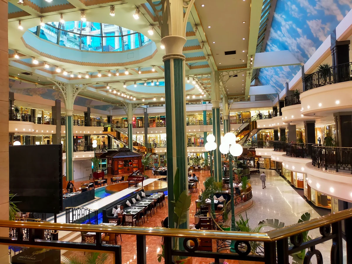 The First Mall in Cairo | What to Know Before You Go