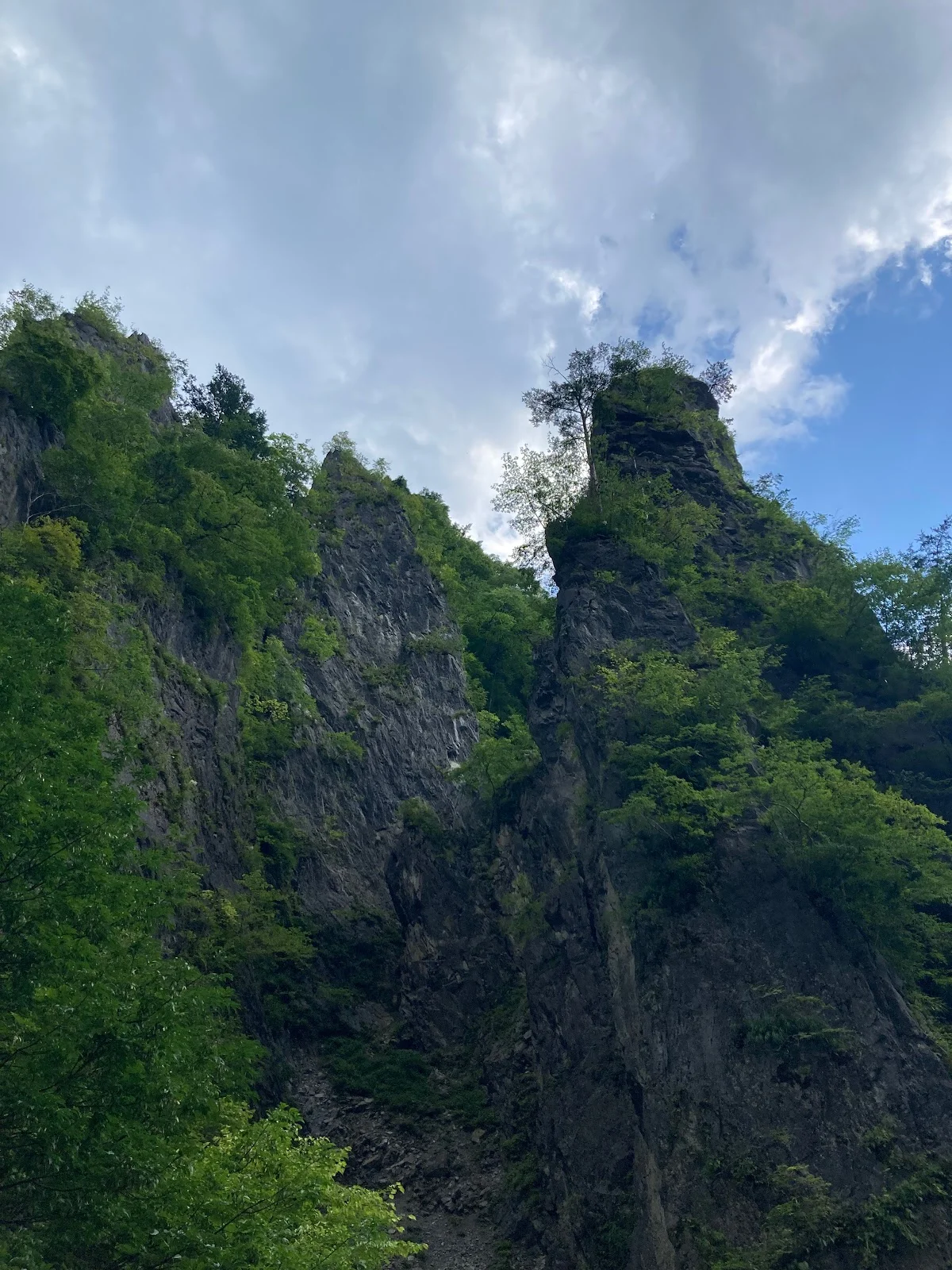 Swallow Rock in Okutama-machi | Ask Anything