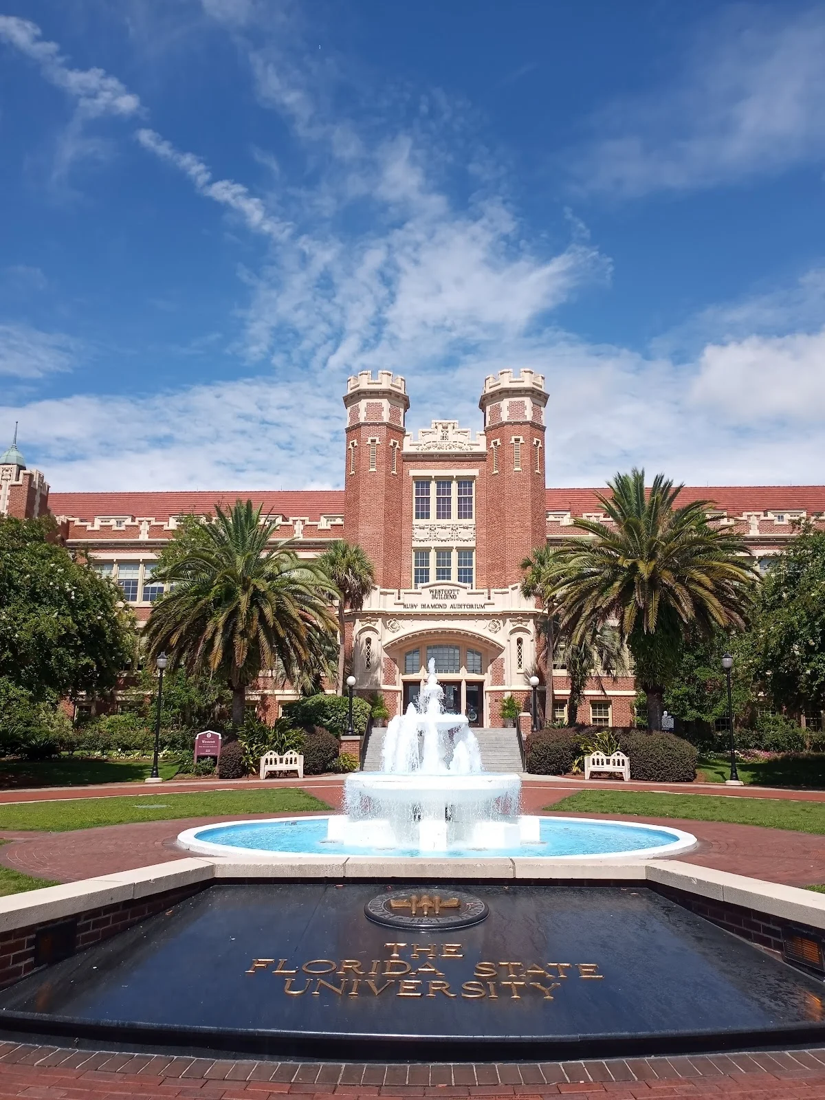 Ruby Diamond Concert Hall in Tallahassee | Ask Anything