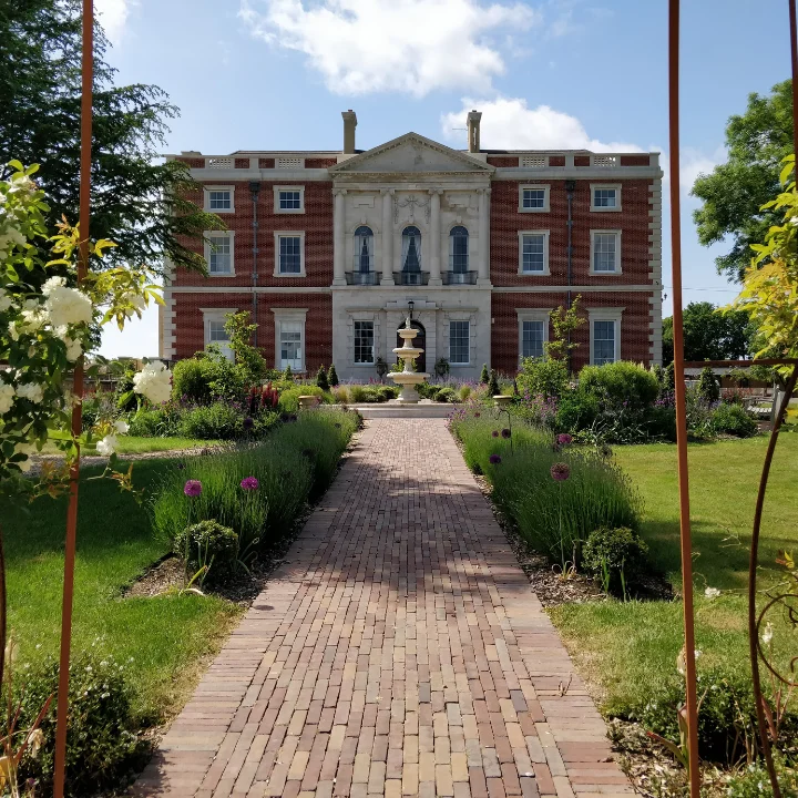 Merley House in Oakley, England | Ask Anything