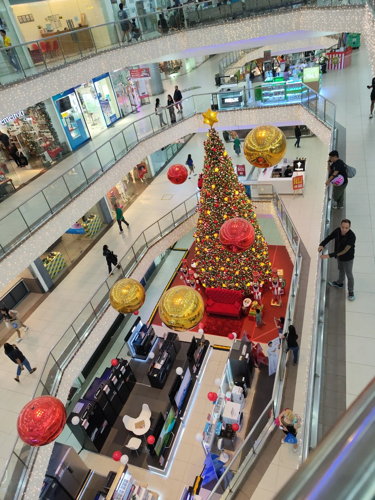 Ali Mall in Quezon City, Metro Manila - Ask AI | mindtrip
