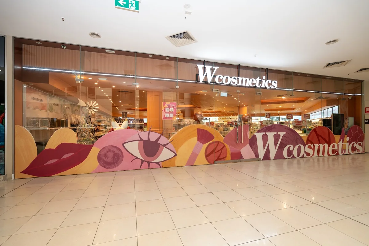 W Cosmetics Uptown in Brisbane | What to Know Before You Go