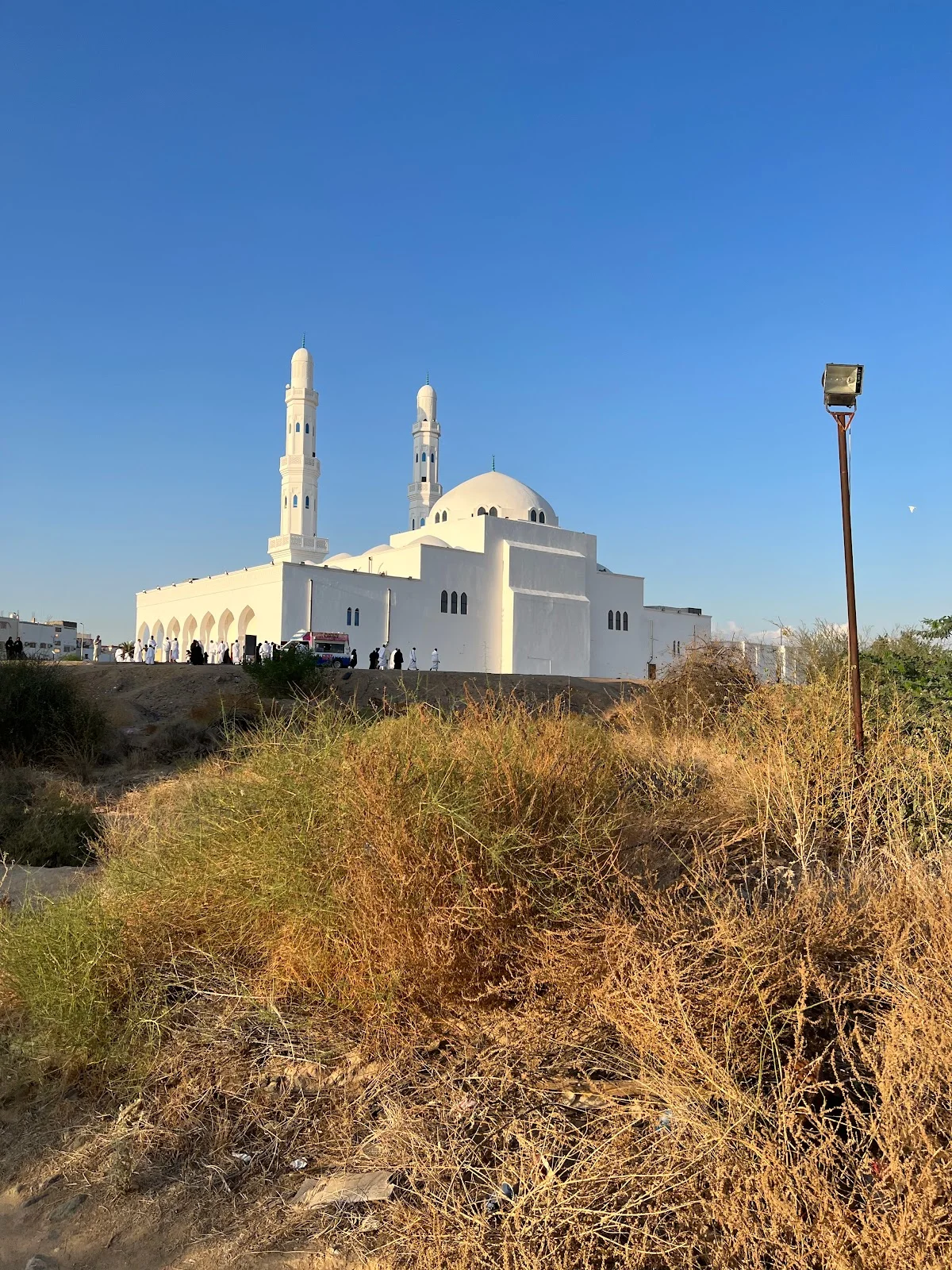 Badr Shuhada Graveyard - Ask AI | mindtrip