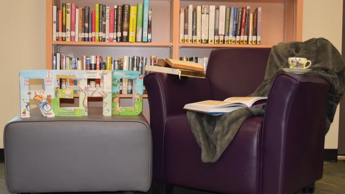 Red Deer Public Library in Red Deer - Ask AI | mindtrip