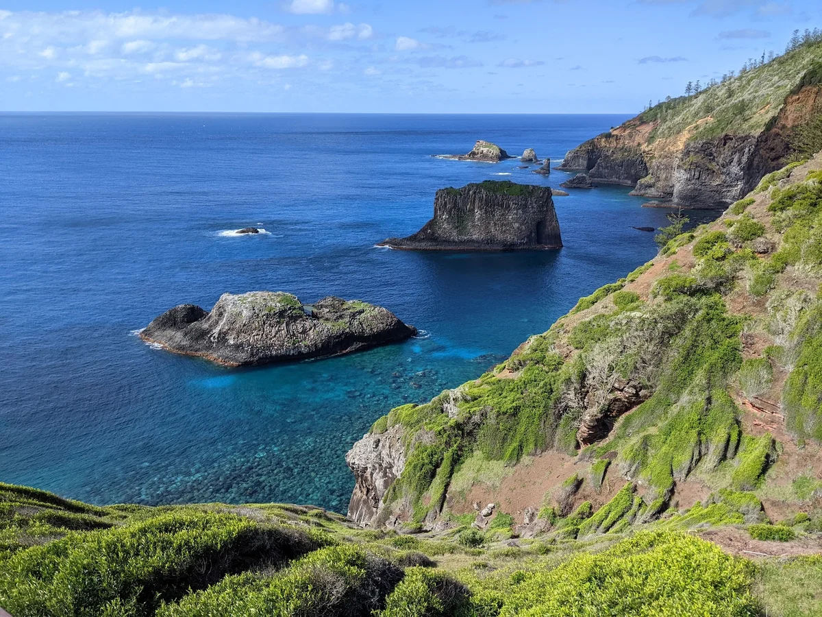 Captain Cook Lookout in Cascade | Ask Anything